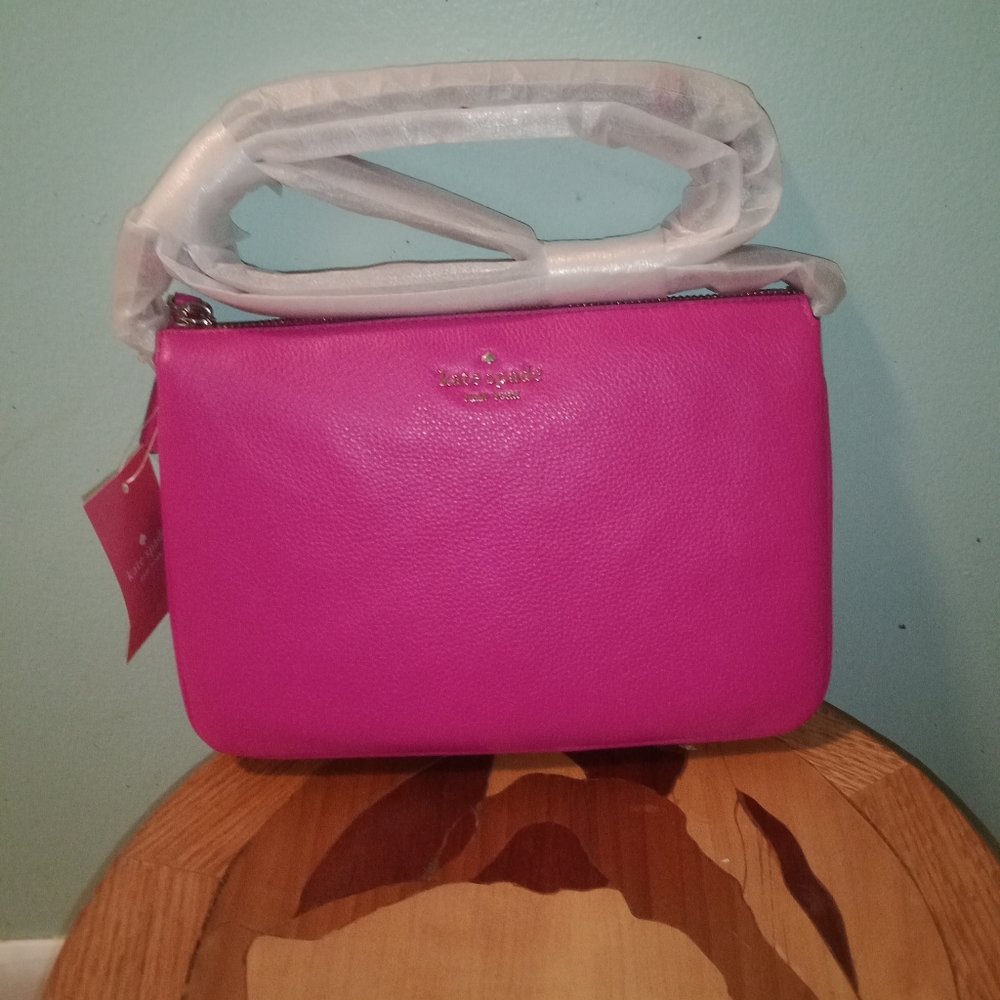 Kate Spade Triple Grommet Crossbody